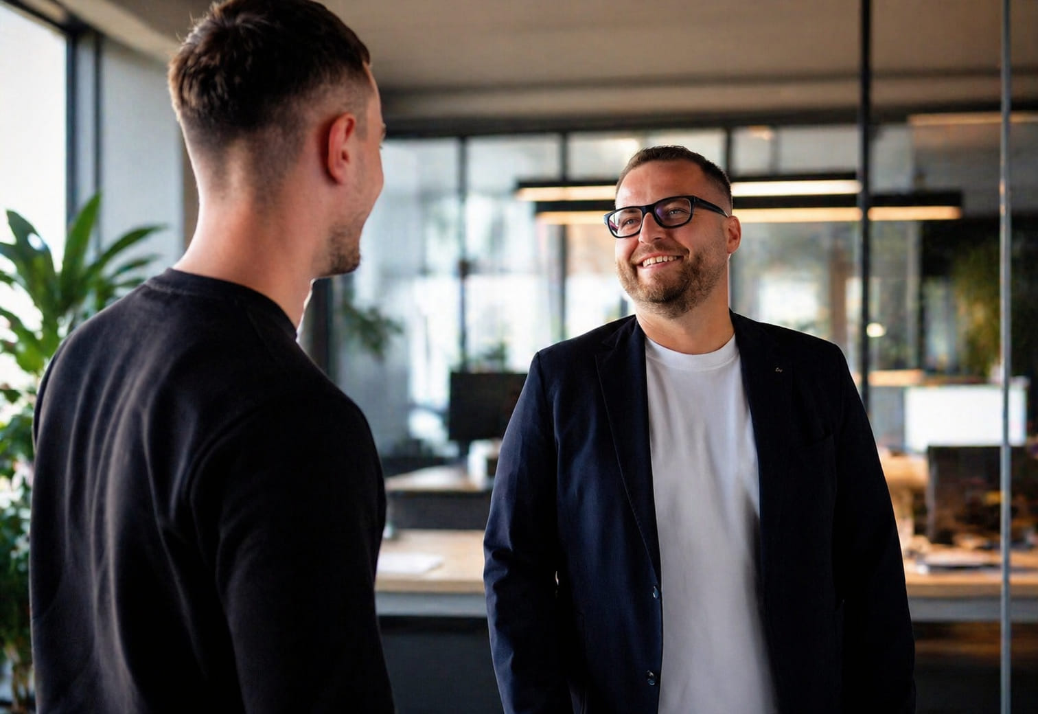 mesh — Beratung im Studio Wien für E-Commerce-Projekte